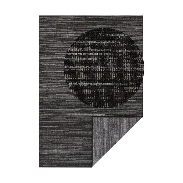 Szürke kültéri szőnyeg 150x80 cm Gemini - Elle Decoration