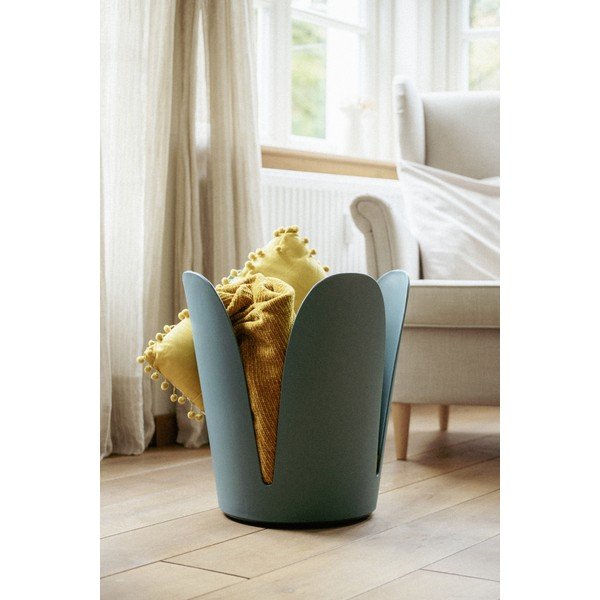 Petróleum színű műanyag rakásolható ülőke Comiso – Wenko-image-4