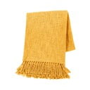 Pamut takaró 130x160 cm Cotton Slub – Tiseco Home Studio