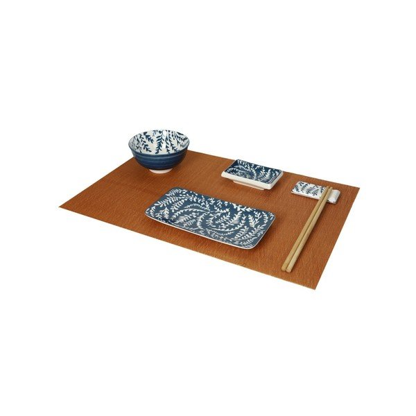 Porcelán sushi étkészlet 12 db-os – Brandani-image-2