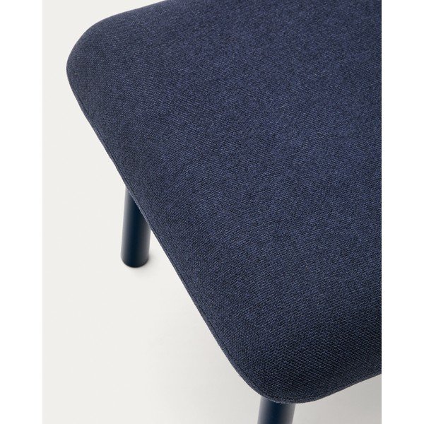 Sötétkék lábtartó Inari – Kave Home-image-4