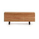 Natúr színű akácfa TV-állvány 150x58x40 cm Uxue – Kave Home