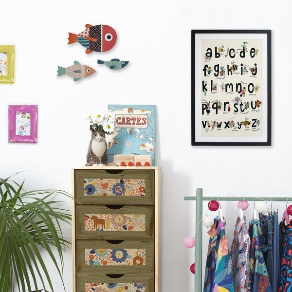 Függő dekoráció Tropical - Little Nice Thins-image-1