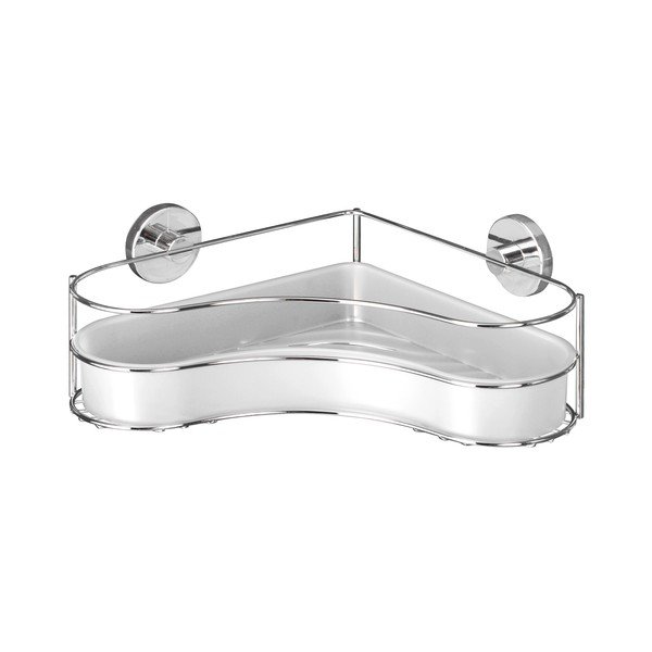 Vacuum-Loc Milazzo öntapadós sarokpolc, max. 33 kg - Wenko-image-2