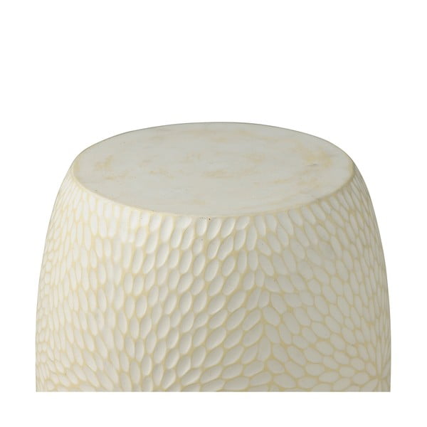 Dalia kerti tárolóasztal, ø 40 cm - Bonami Selection-image-3