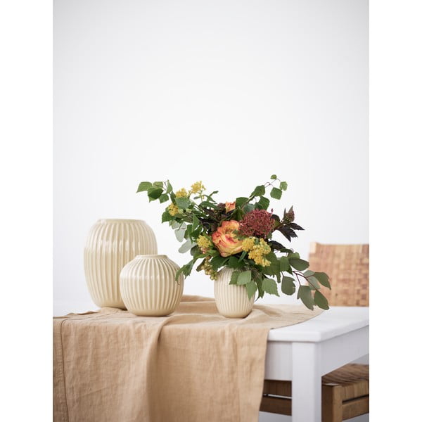 Kerámia váza Hammershøi – Kähler Design-image-1