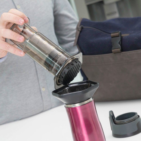 Cafetiere kávé készítő szett - InnovaGoods-image-3