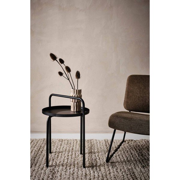 Fém kerek tárolóasztal ø 42 cm Bleket – Jotex-image-1