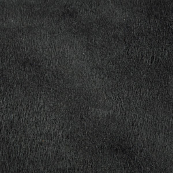 Fekete fekhely kutyáknak 55x87 cm – Love Story-image-2