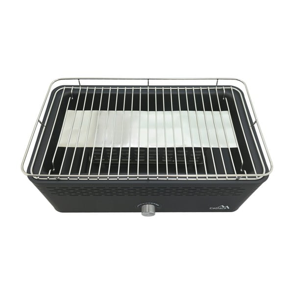 Hordozható faszenes grillsütő Greg – Cattara-image-2
