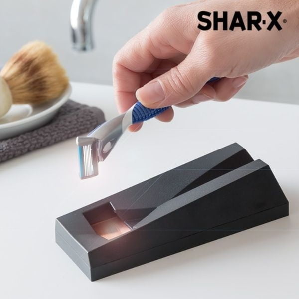 Shar X pengeélező - InnovaGoods
