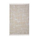 Krémszínű szőnyeg 160x230 cm Esra Cobbled – Flair Rugs