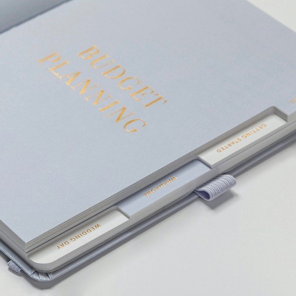 Esküvőtervező 196 oldal – Busy B-image-1