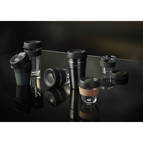 Szürke utazóbögre 227 ml Brew Nitro S – KeepCup-image-1