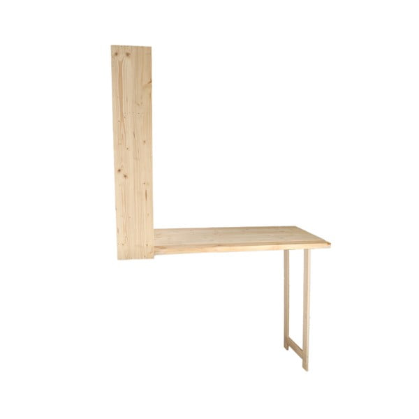 Kerti bárasztal 117x58 cm Baar – Esschert Design