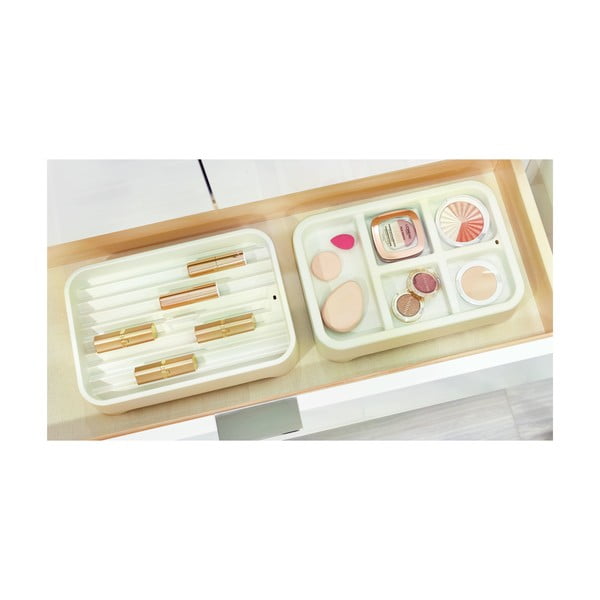 Eco Bin fehér ékszertartó, 28,12 x 19,23 cm - iDesign-image-3