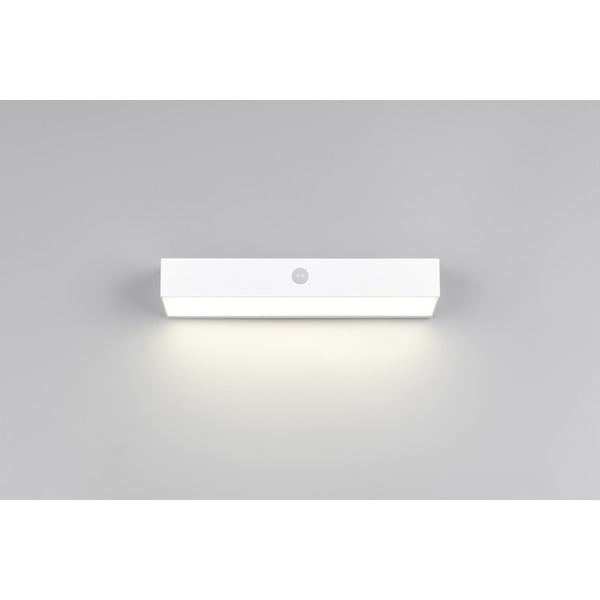 Napelemes LED fali kültéri lámpa (magasság 6 cm) Silves – Reality-image-1