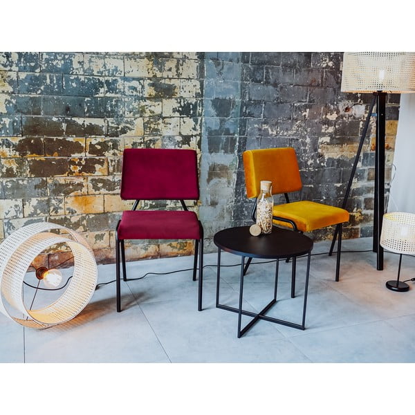 Piros étkezőszék Simple - CustomForm-image-4