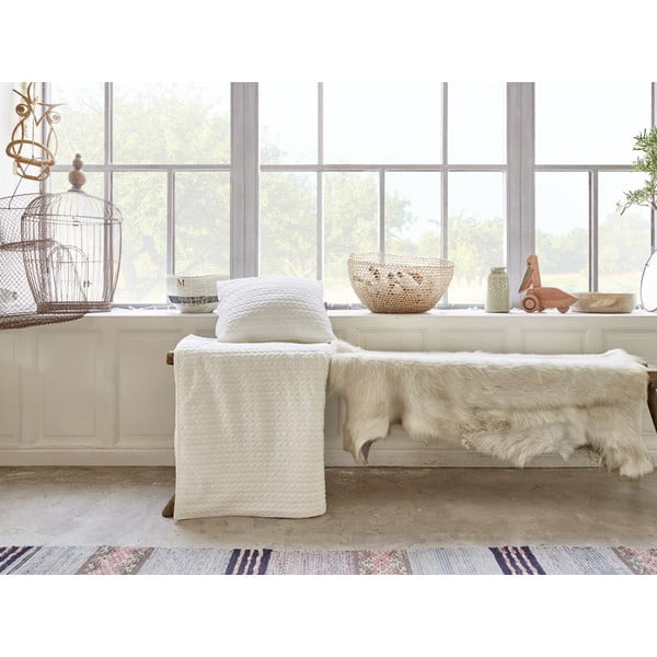 Sommar szürke pléd, 130 x 170 cm - Tiseco Home Studio-image-1