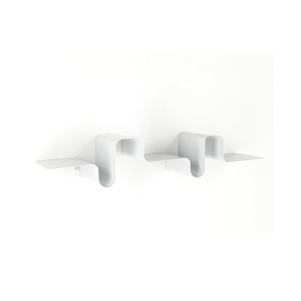 Winding fehér fali polc - Tomasucci-image-1