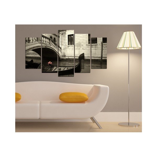Rassmo többrészes kép, 102 x 60 cm - 3D Art-image-1