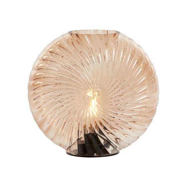 Világos rózsaszín asztali lámpa (magasság 20 cm) Milado – Light & Living-image-1