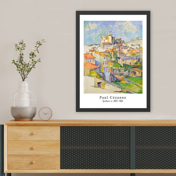 Kép 35x45 cm Paul Cézanne – Wallity-image-1