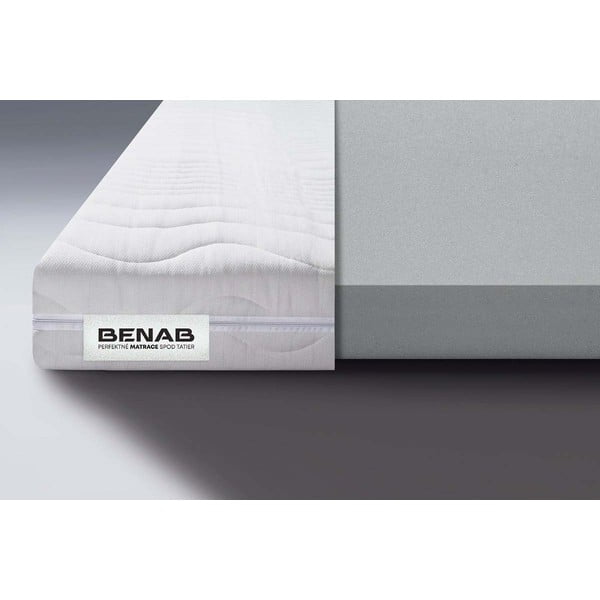 Kemény hab topper fedőmatrac 160x200 cm – BENAB-image-1