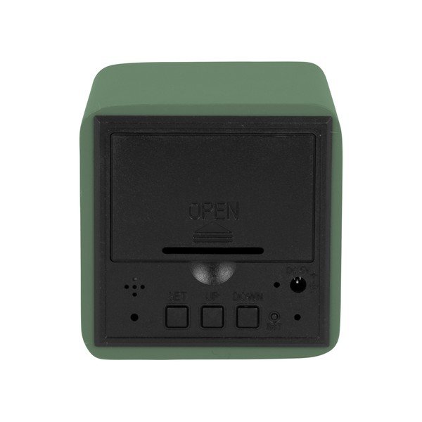 Digitális ébresztőóra Spry Square – Karlsson-image-2