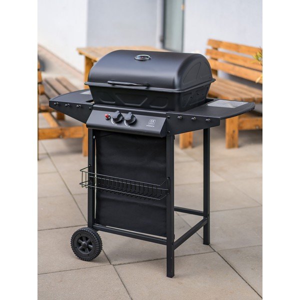 Gáz grillsütő Kimberley – Happy Green-image-2