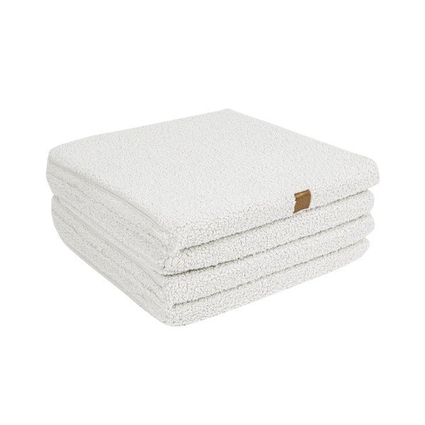 Fehér játszószőnyeg 120x120 cm – Meowbaby-image-1