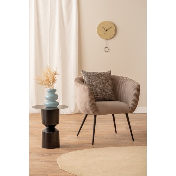 Fém kerek tárolóasztal ø 40,5 cm Diabolo – Leitmotiv-image-1