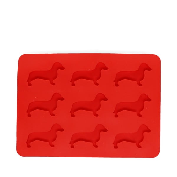 Szilikon jégkockatartó Sausage Dog – Rex London