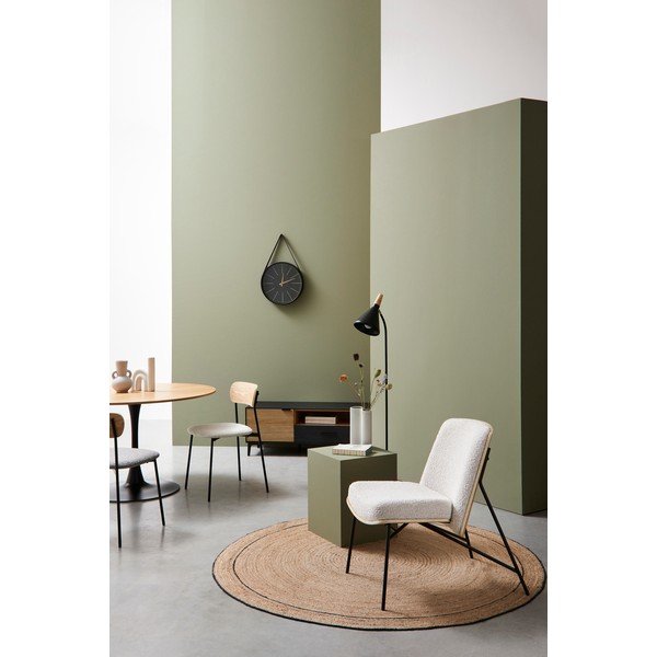 Fém kerek étkezőasztal ø 120 cm Bloom – Yes Everyday-image-2