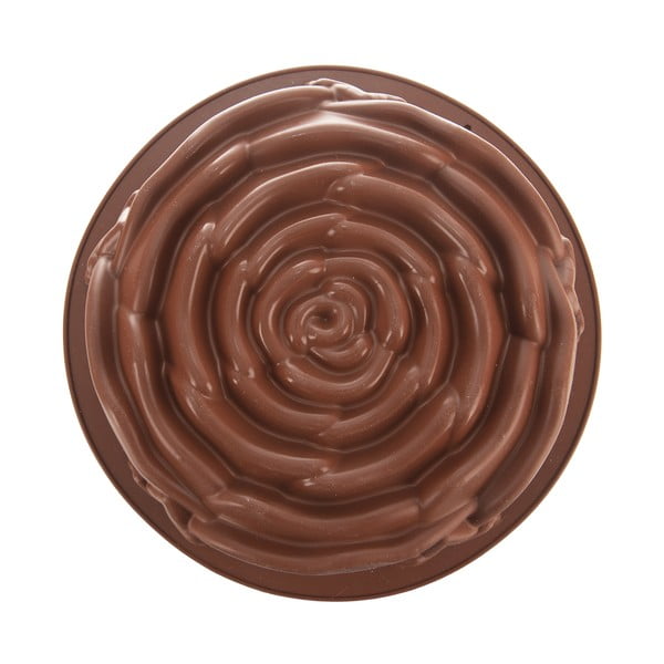 Szilikon kuglóf sütőforma ø 25 cm – Orion-image-3