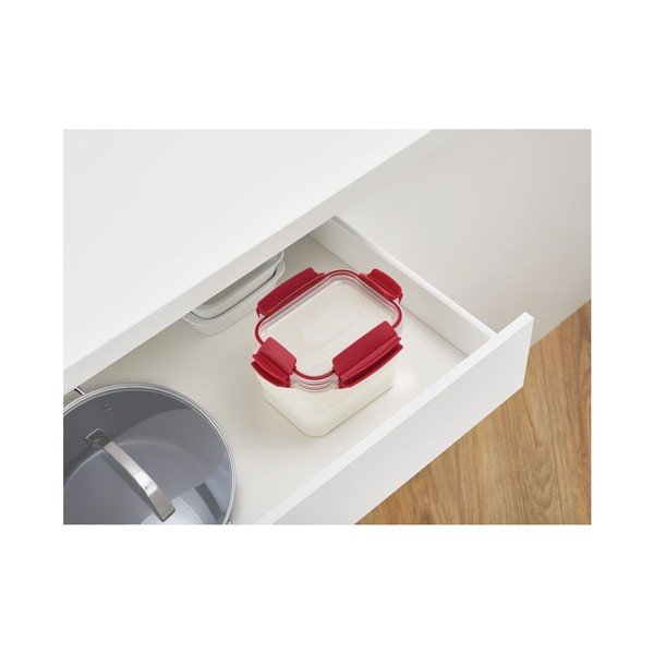 Nest Lock 3 db-os piros edényszett - Joseph Joseph-image-4