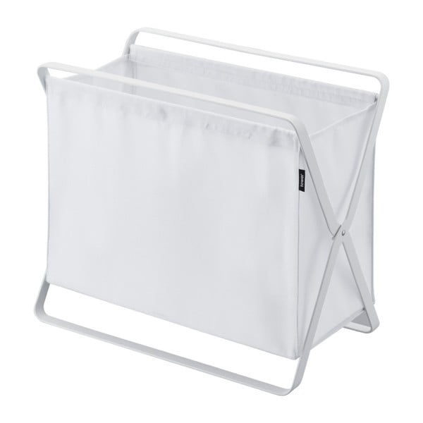 Storage fehér tárolóállvány - YAMAZAKI-image-1