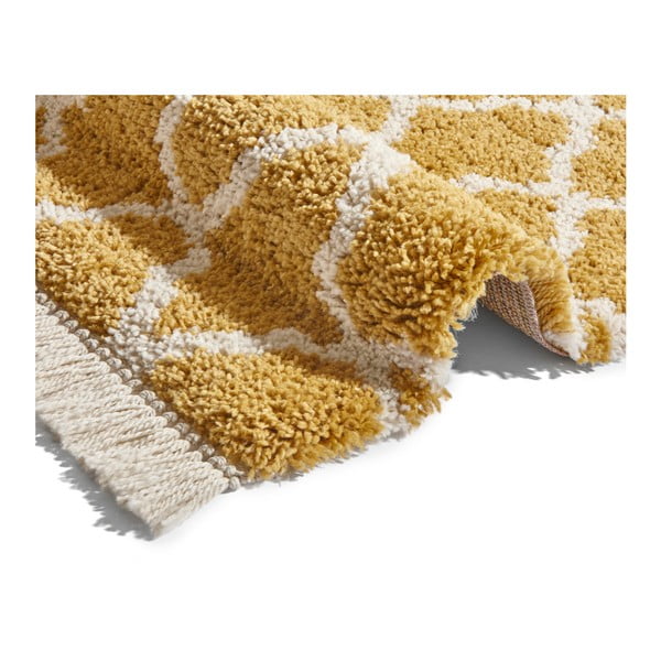 Pearl narancssárga szőnyeg, 120 x 170 cm - Mint Rugs-image-1