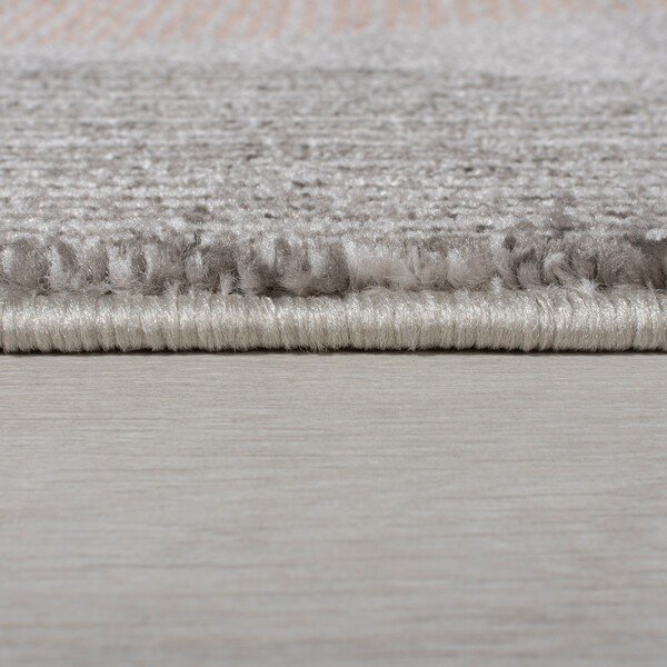 Centro szürke-rózsaszín szőnyeg, 120 x 170 cm - Flair Rugs-image-2