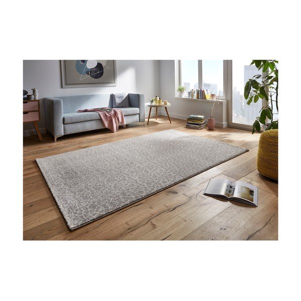 Tiffany szürke szőnyeg, 80 x 150 cm - Mint Rugs-image-3