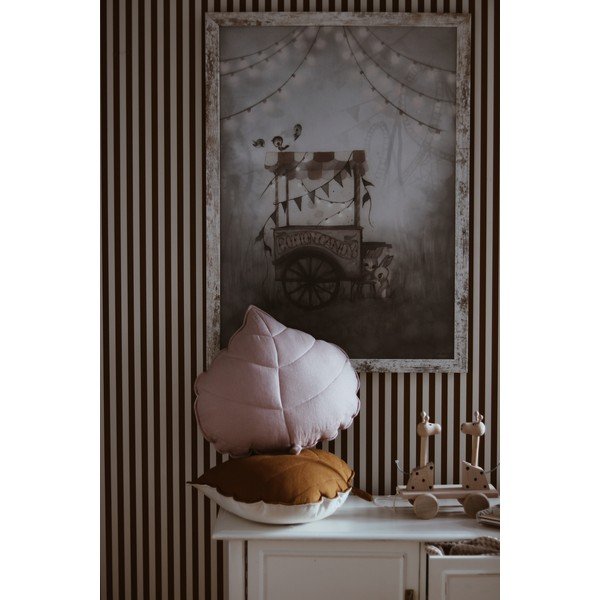 Gyerek párna Powder Pink - Moi Mili-image-3