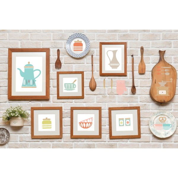 Kitchenware Wall matricaszett - Ambiance-image-2