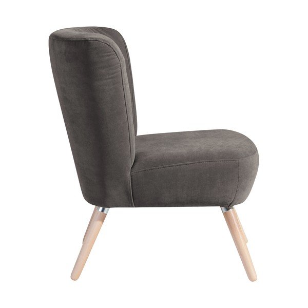 Neele Velor barna fotel - Max Winzer-image-2