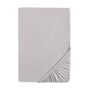 Gumis bio pamut gyerek lepedő babaágyhoz 40x90 cm Lil Planet – Roba