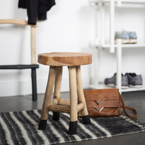 Harry teakfa ülőke - White Label-image-1