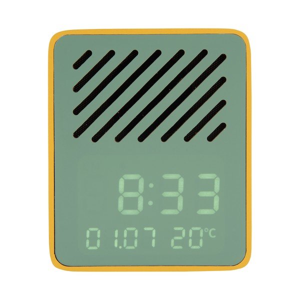 Digitális ébresztőóra Funky Vibes – Karlsson-image-3