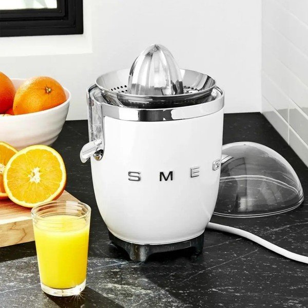 Fehér gyümölcsfacsaró 50's Retro Style – SMEG-image-3