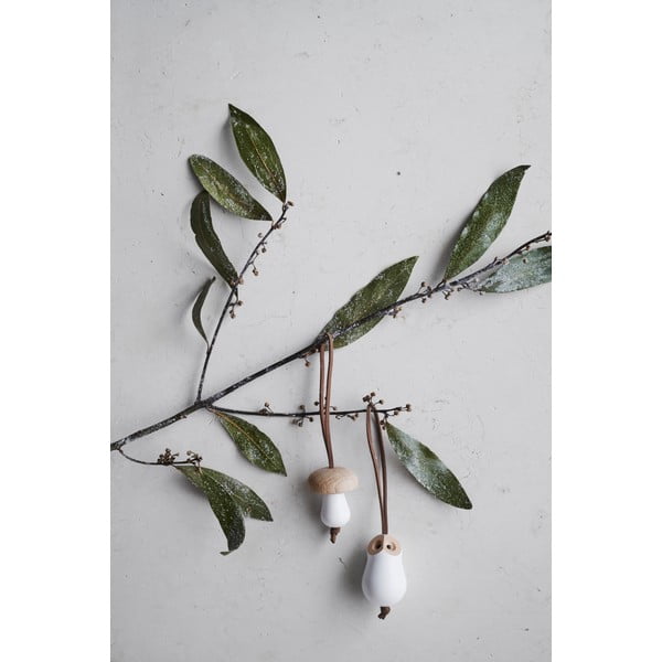 Fa karácsonyfadísz Owl – Rosendahl-image-2