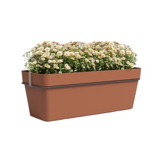 Újrahasznosított műanyag függő önöntözős láda 50 cm Capri – Artevasi