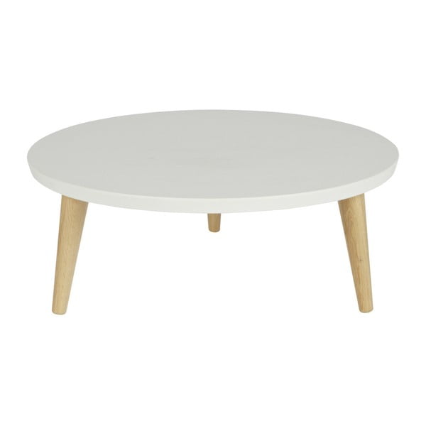 Elin fa kisasztal, 40 cm - WOOOD